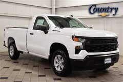 2026 Chevrolet Silverado 1500 Work Truck Truck