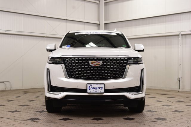 2021 Cadillac Escalade Premium Luxury photo 2