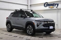 2026 Chevrolet Trailblazer RS SUV