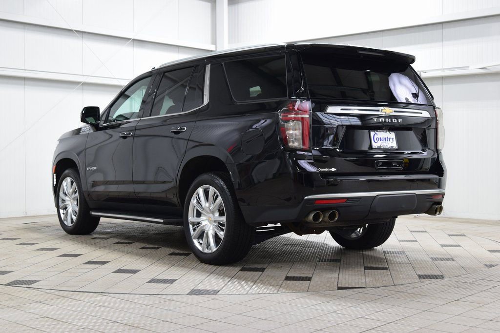 2023 Chevrolet Tahoe High Country - Photo 6