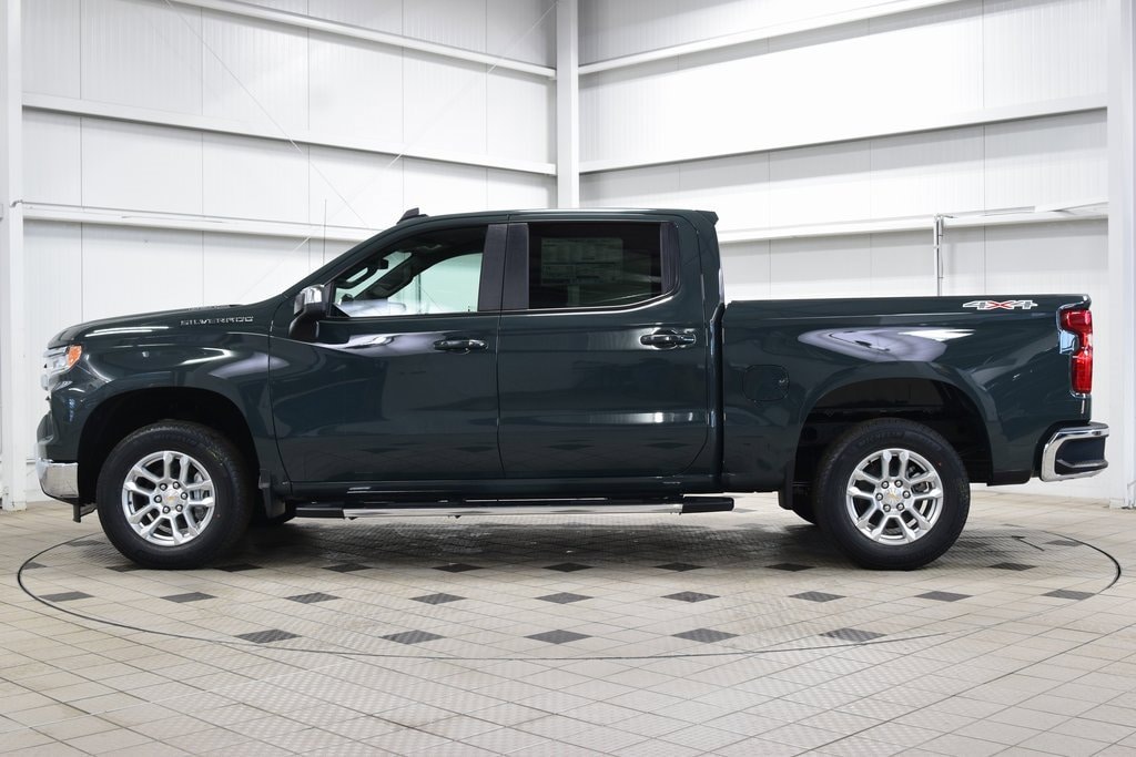 New 2026 Chevrolet Silverado 1500 LT Truck