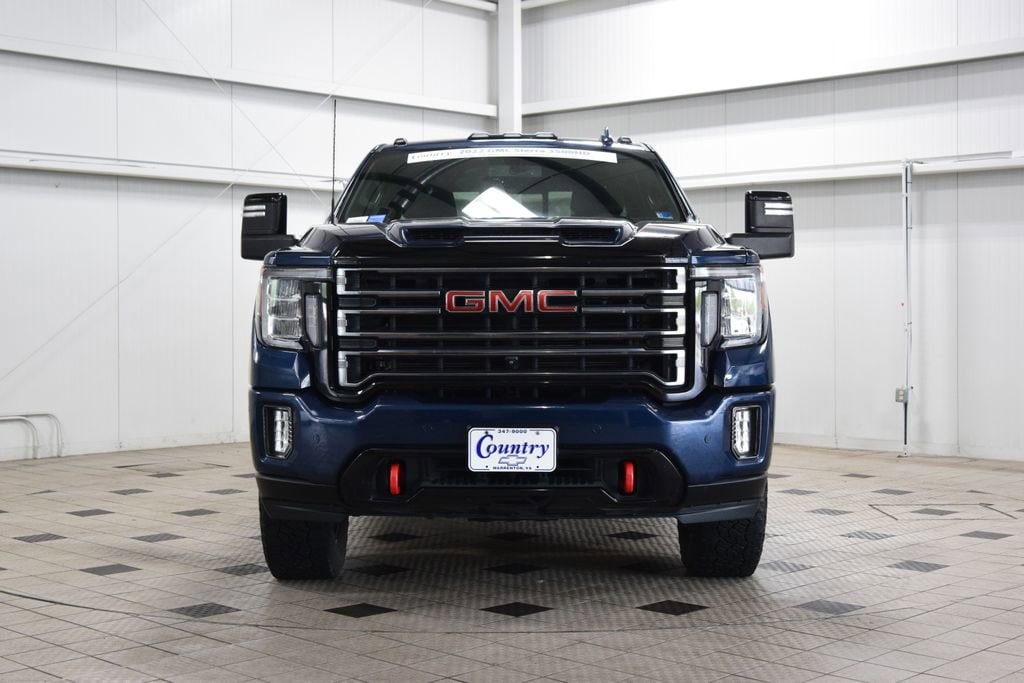 2022 GMC Sierra 3500HD AT4