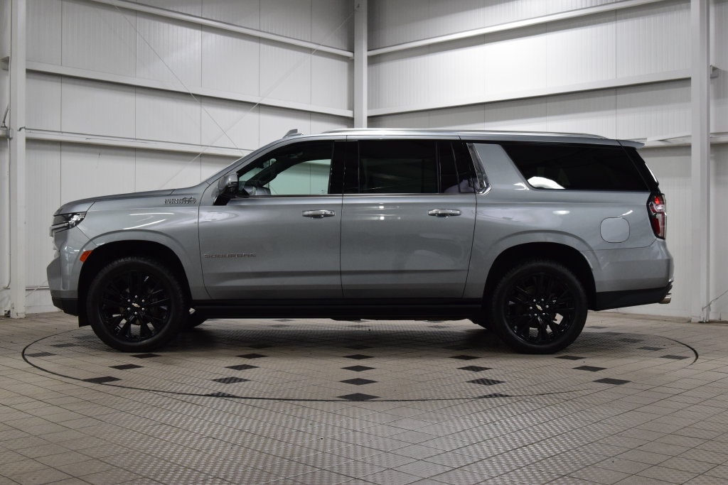 2024 Chevrolet Suburban High Country - Photo 4