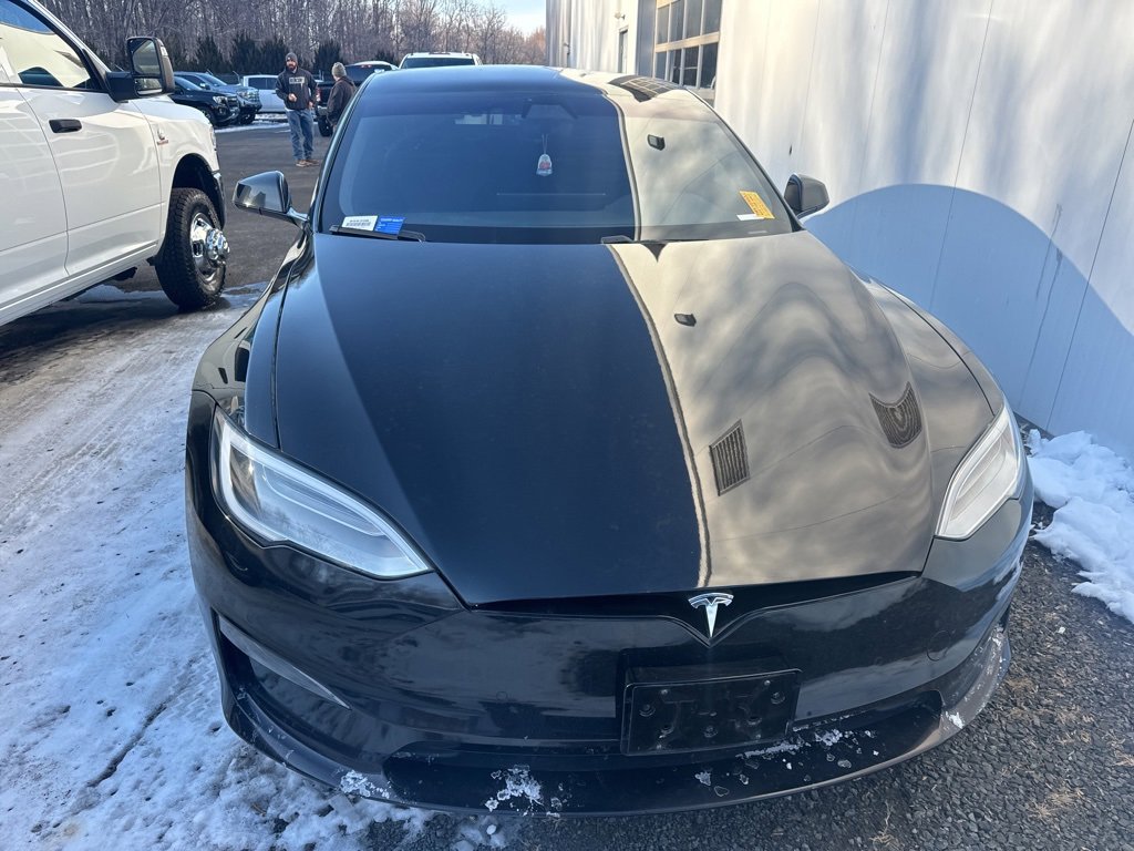 Used 2021 Tesla Model S Long Range Plus with VIN 5YJSA1E51MF433804 for sale in Warrenton, VA