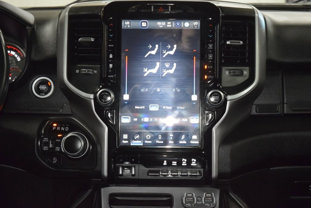 2023 RAM Ram 1500 Pickup Big Horn/Lone Star - Photo 35