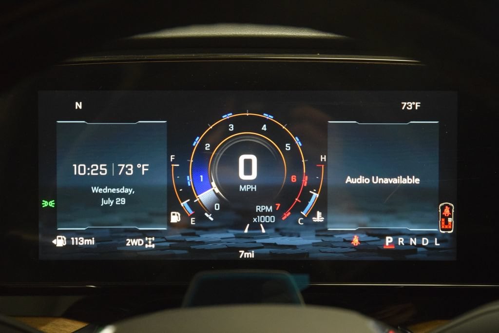 2026 Chevrolet Suburban High Country - Photo 55