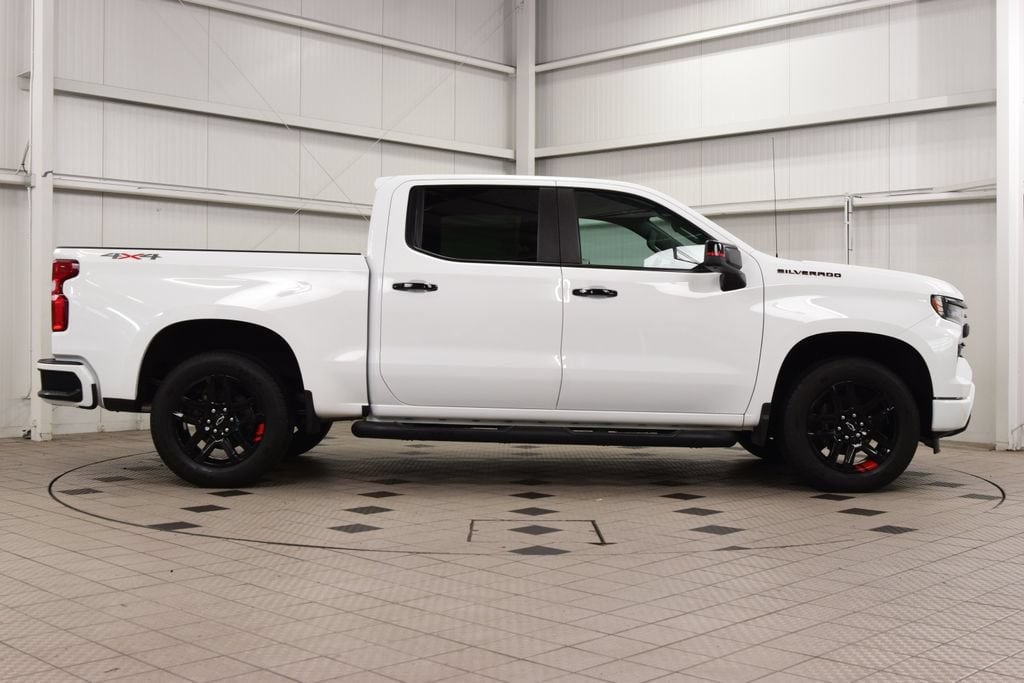 2024 Chevrolet Silverado 1500 RST - Photo 9