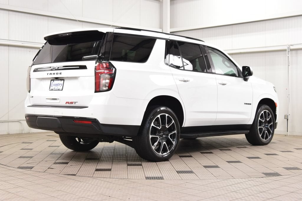 2023 Chevrolet Tahoe RST - Photo 8