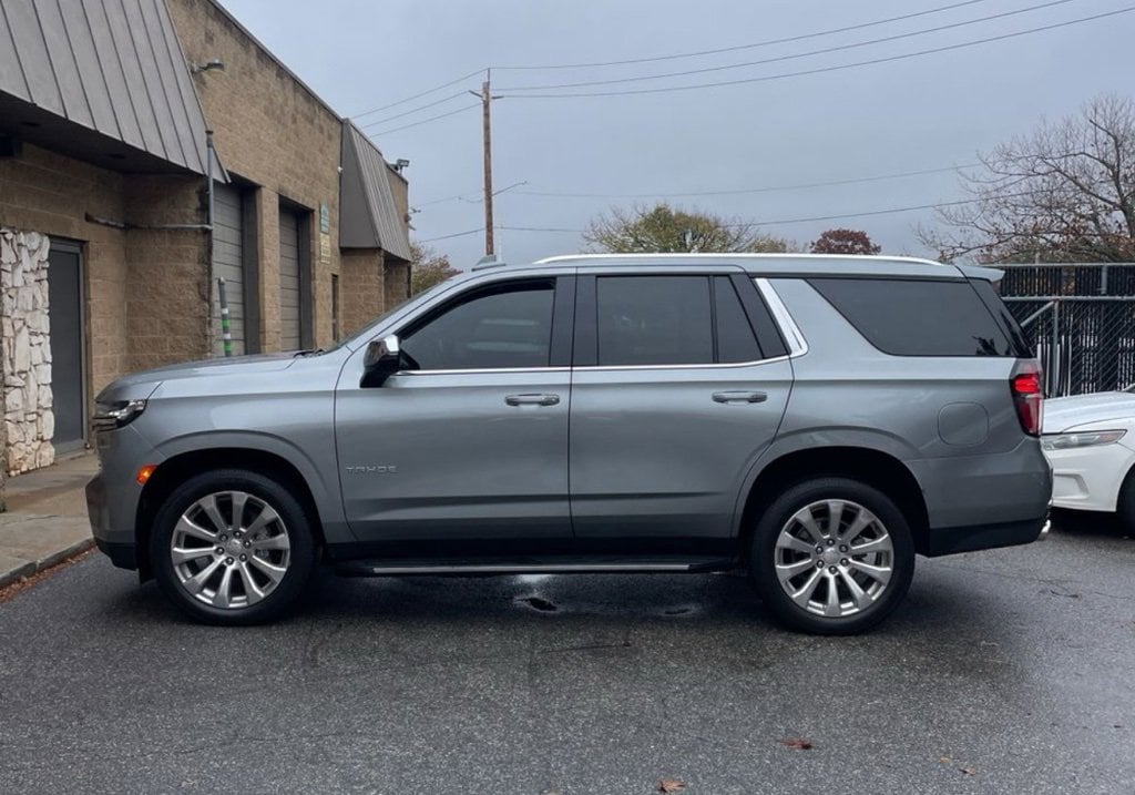 Used 2023 Chevrolet Tahoe Premier SUV