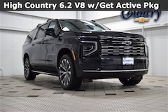 2025 Chevrolet Suburban High Country SUV