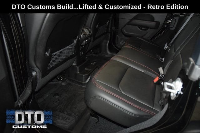 2025 Jeep Wrangler 4-Door Rubicon - Photo 46