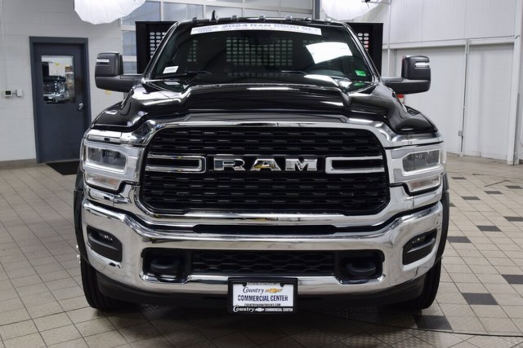 Used 2024 Ram 5500 Chassis Cab SLT Truck Standard Cab