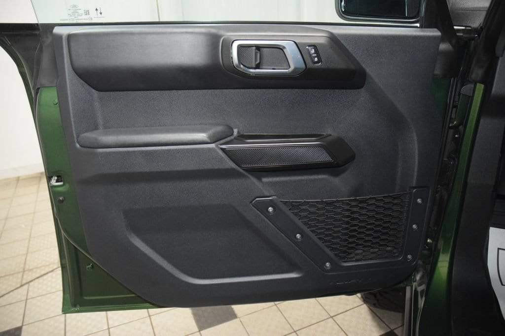2025 Ford Bronco 4-Door Badlands - Photo 50