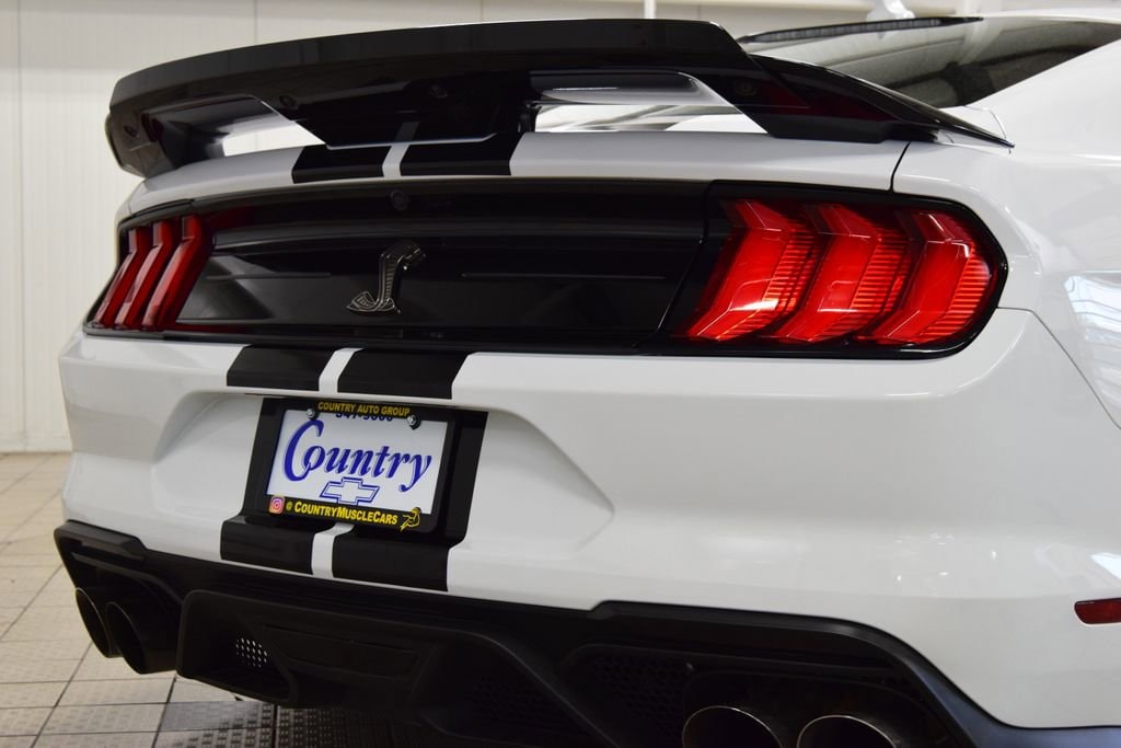 2020 Ford Mustang Shelby GT500 - Photo 21