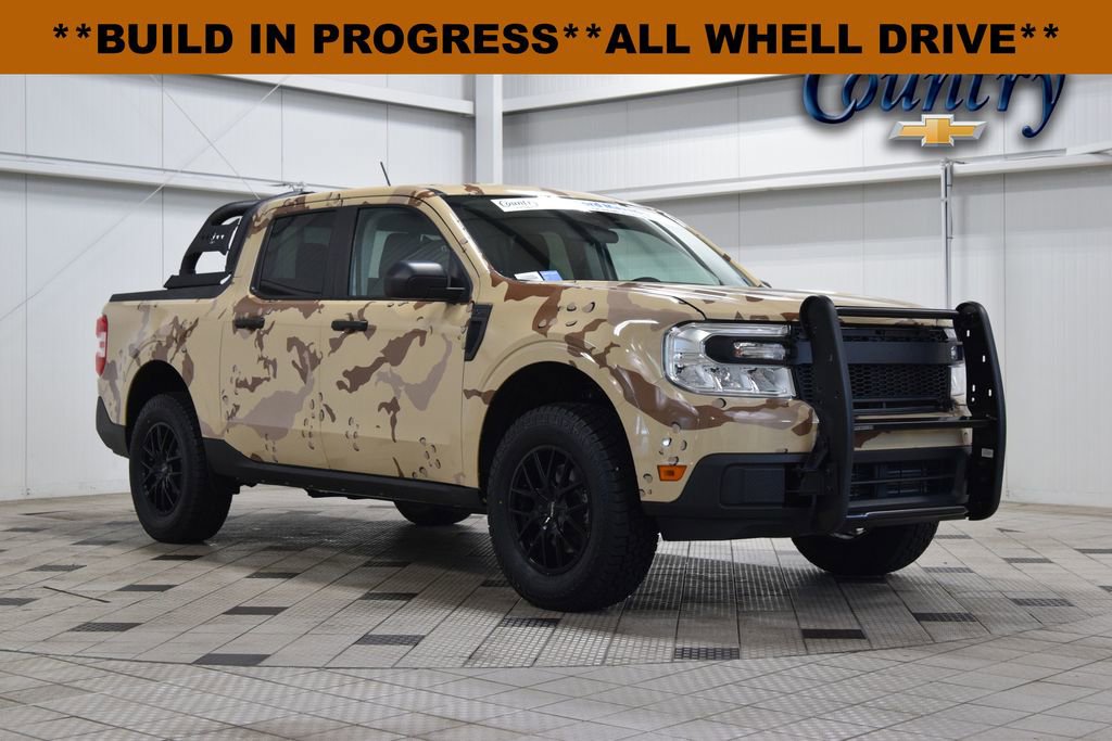2022 Ford Maverick XL AWD's photo