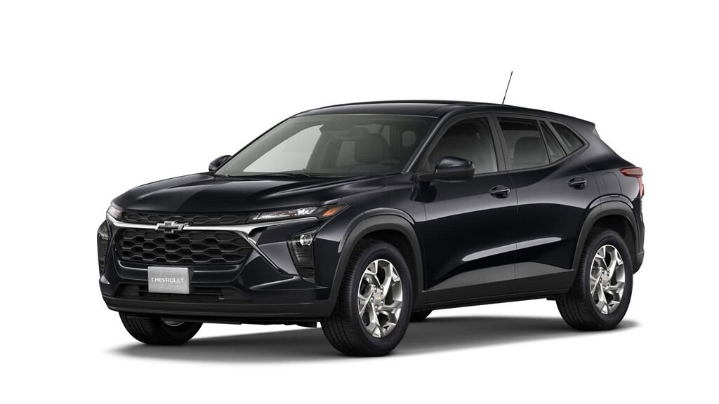 2026 Chevrolet Trax LS photo 2