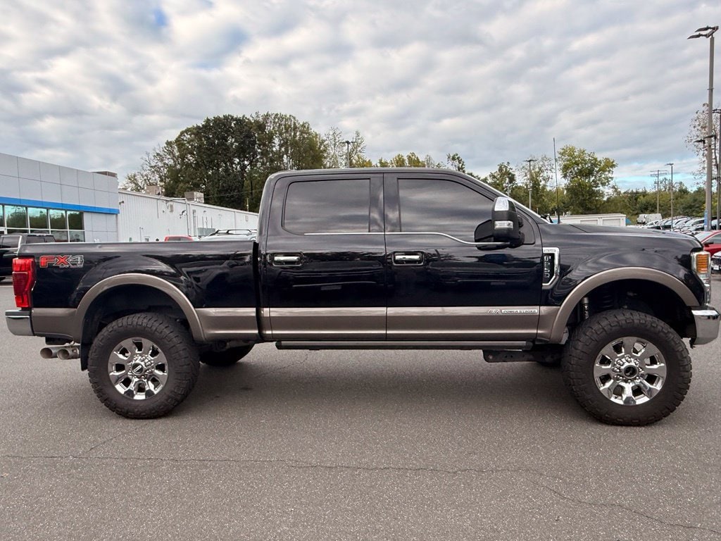 2021 Ford F-250 Super Duty King Ranch - Photo 12