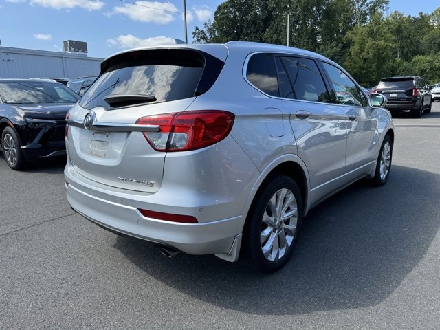 Used 2017 Buick Envision Premium I with VIN LRBFXESX2HD088825 for sale in Warrenton, VA