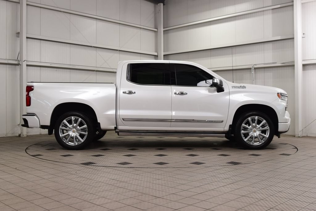 2024 Chevrolet Silverado 1500 High Country - Photo 9