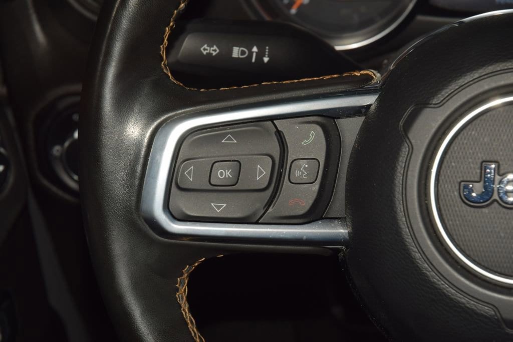 2022 Jeep Gladiator High Altitude - Photo 41