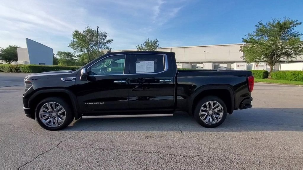 Used 2023 GMC Sierra 1500 Denali Truck Crew Cab