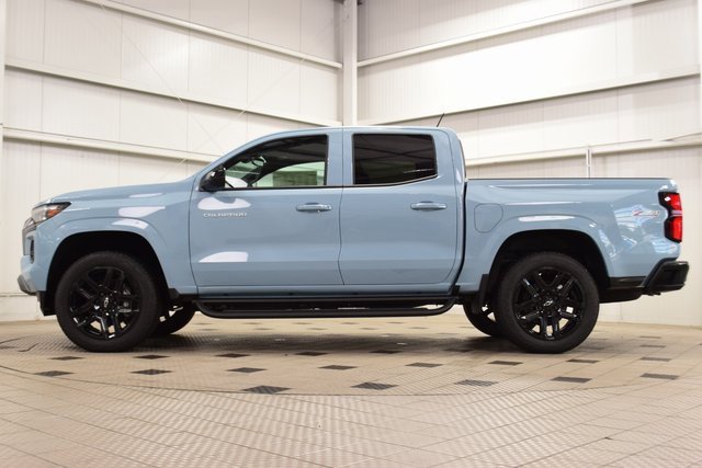 2025 Chevrolet Colorado Z71 photo 4