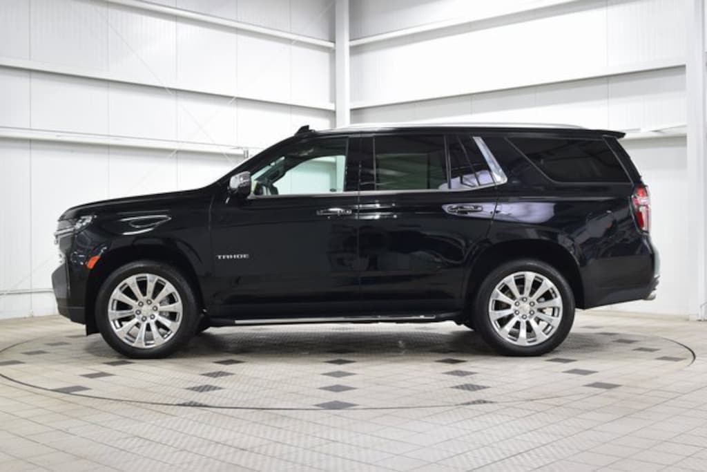 Used 2023 Chevrolet Tahoe Premier SUV