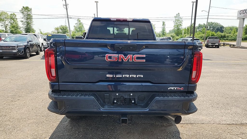 2022 Gmc Sierra 3500 HD AT4 photo 3