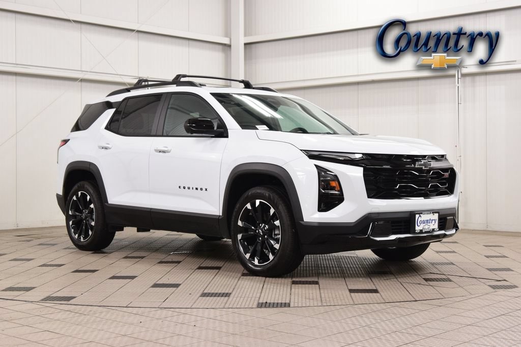 2027 Chevrolet Equinox