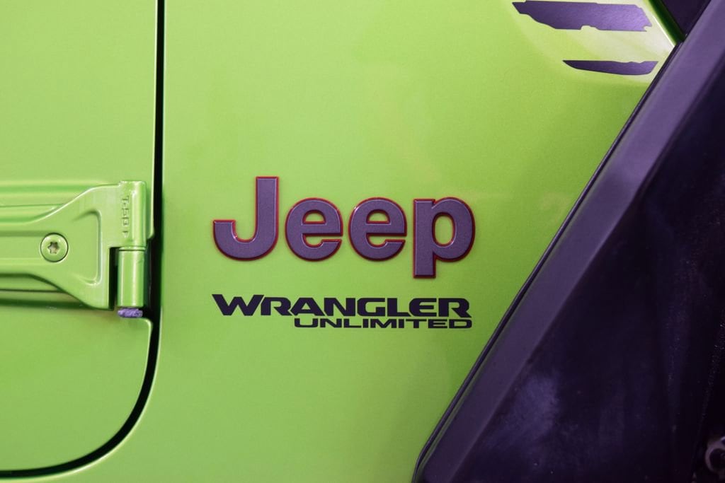 2019 Jeep Wrangler Unlimited Rubicon - Photo 21