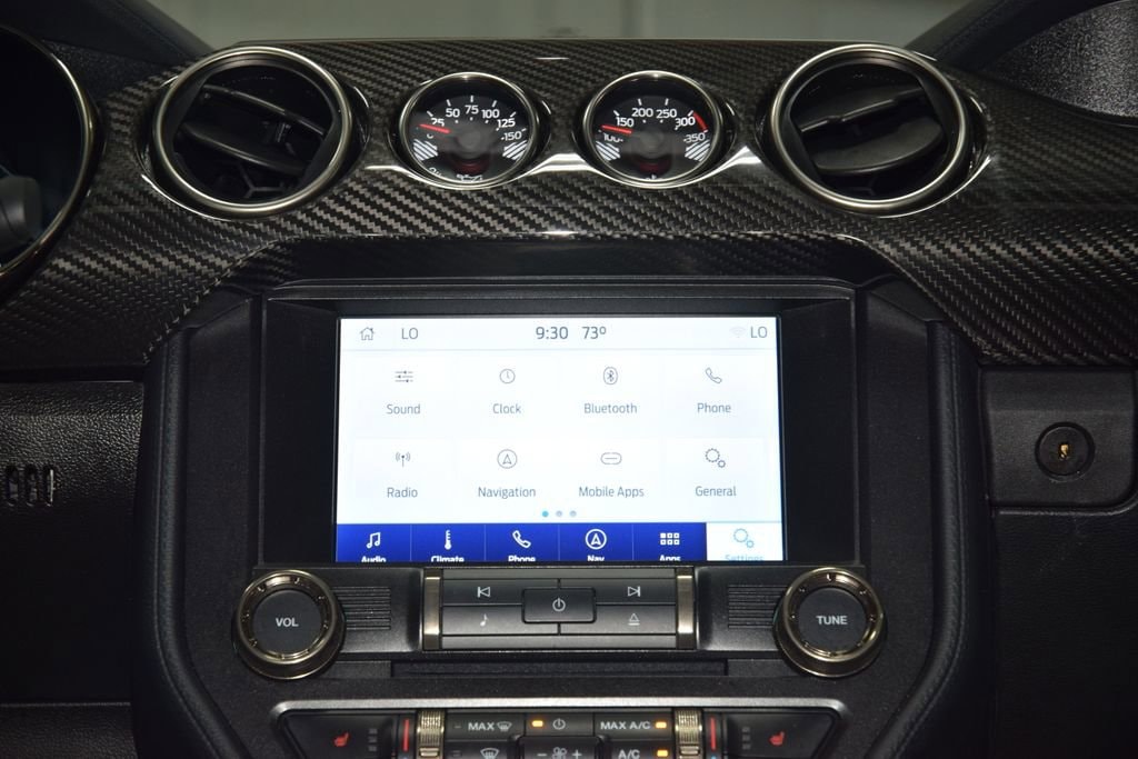 2020 Ford Mustang Shelby GT500 - Photo 33
