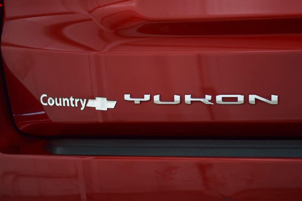 2024 GMC Yukon AT4 - Photo 24