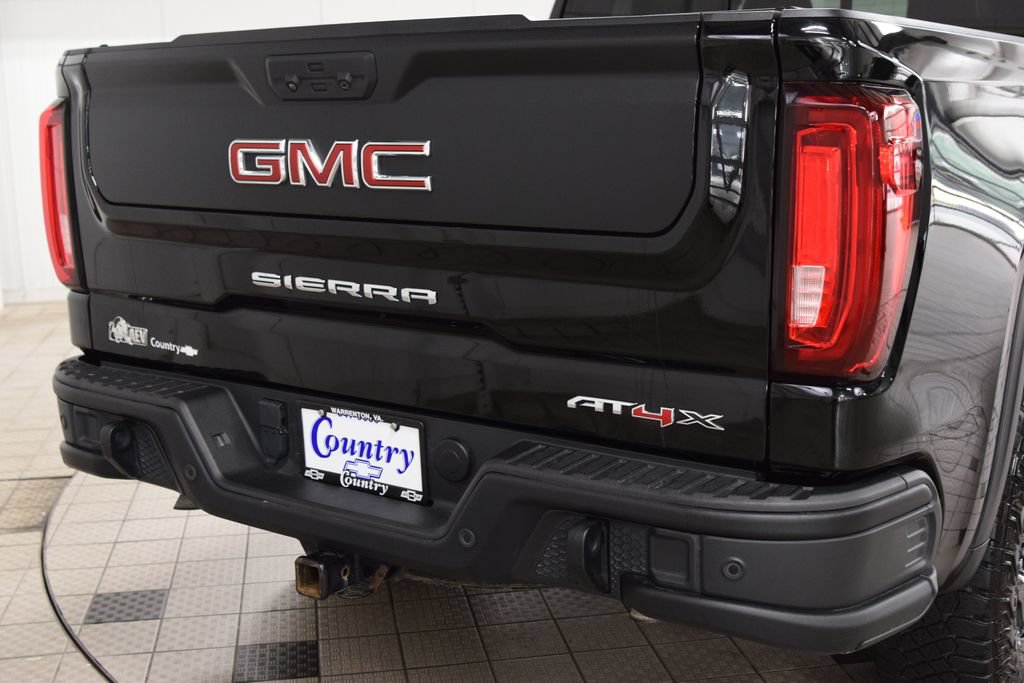 2023 GMC Sierra 1500 AT4X - Photo 21