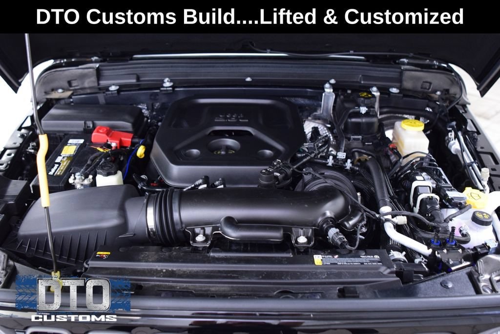 2026 Jeep Wrangler 4-Door Sport S - Photo 27