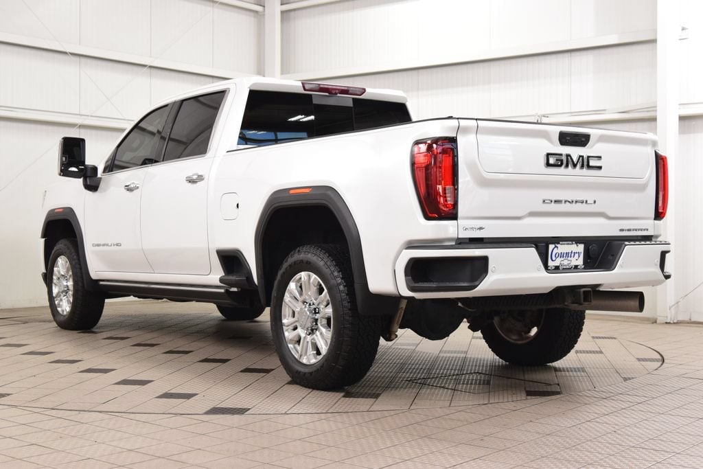 2023 GMC Sierra 3500 Denali HD Denali - Photo 6
