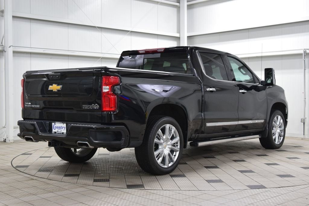 2024 Chevrolet Silverado 1500 High Country - Photo 8