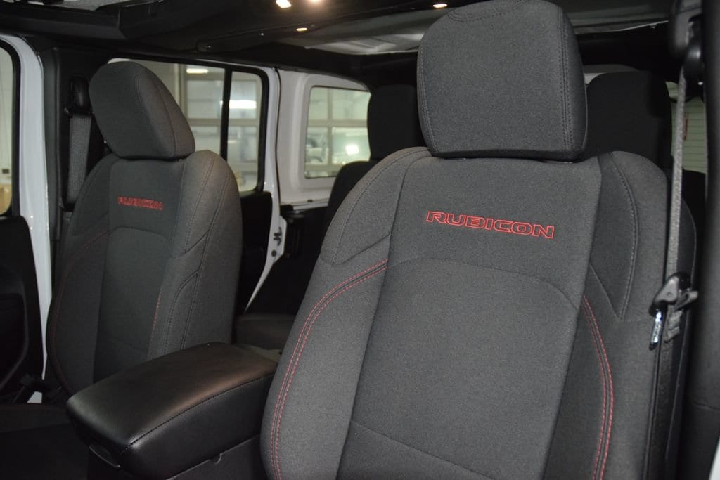 2026 Jeep Wrangler 4-Door Rubicon - Photo 48