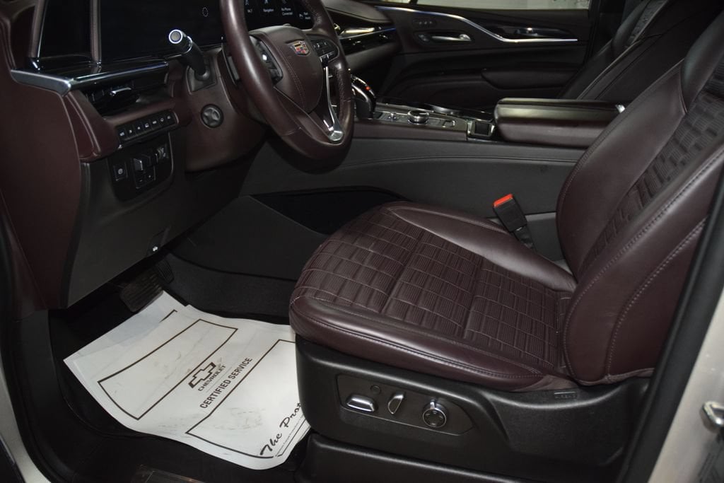 2023 Cadillac Escalade Premium Luxury Platinum - Photo 42