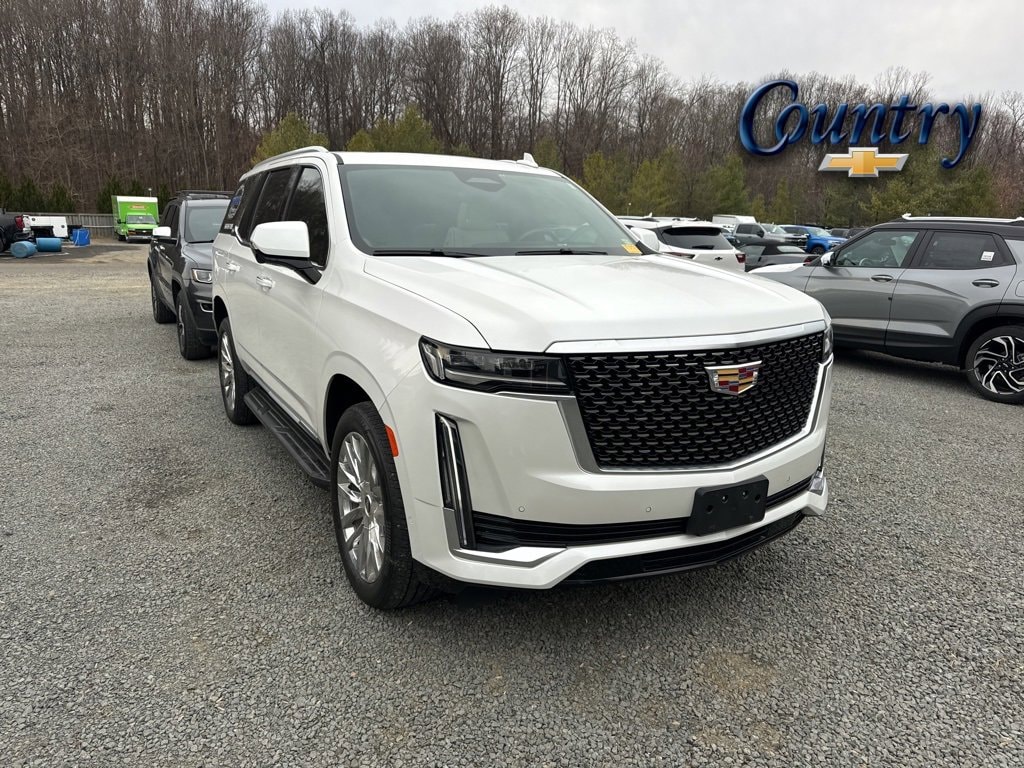 2023 Cadillac Escalade Premium Luxury's photo