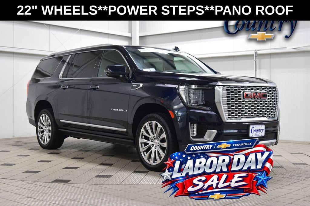2023 GMC Yukon XL