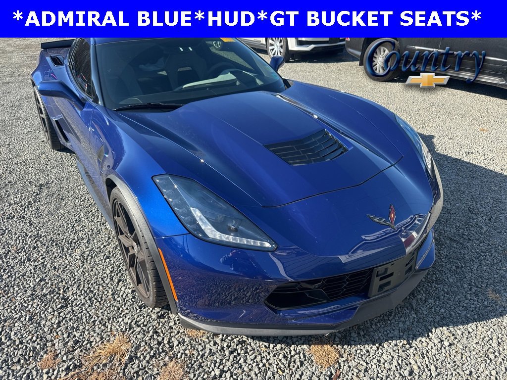2019 Chevrolet Corvette 2LT's photo
