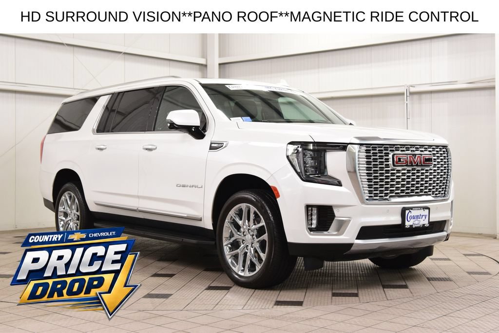 2024 GMC Yukon XL