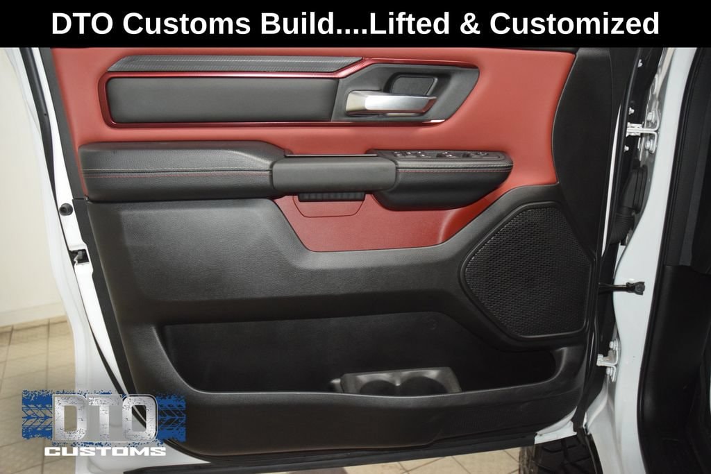 2025 RAM Ram 1500 Pickup Rebel - Photo 50