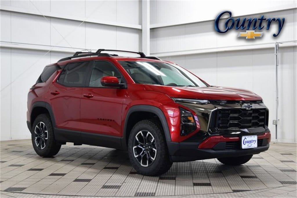 2026 Chevrolet Equinox ACTIV's photo