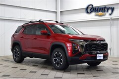 2026 Chevrolet Equinox Activ SUV