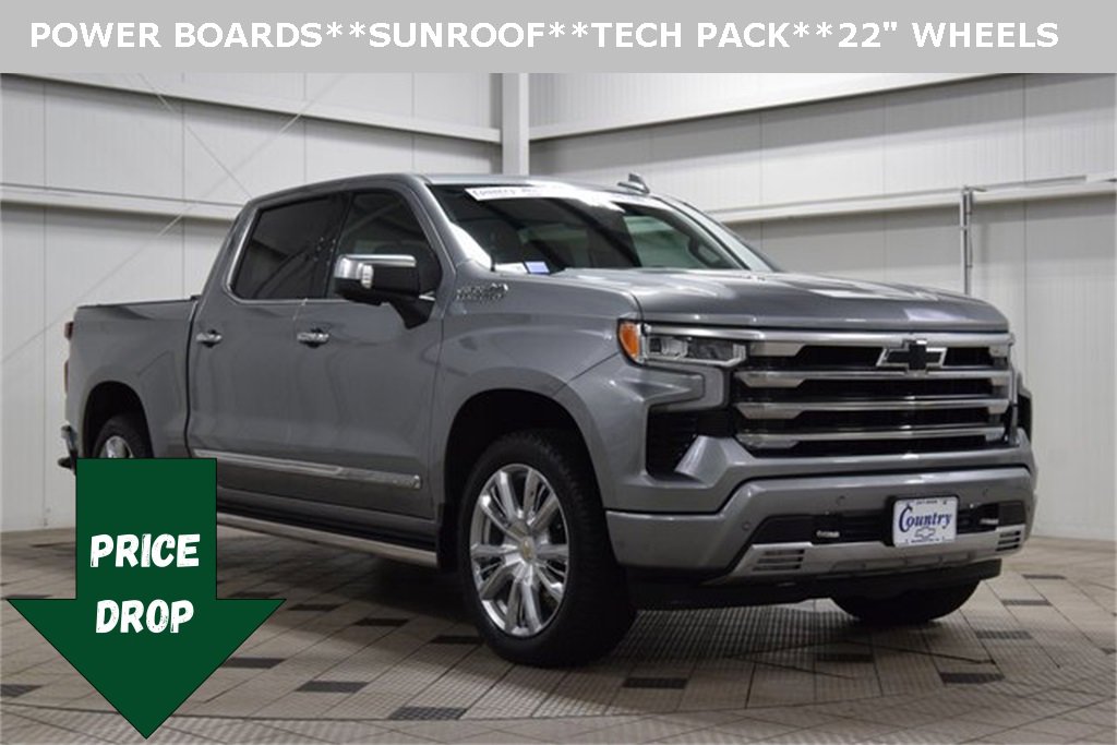 2023 Chevrolet Silverado 1500 High Country's photo