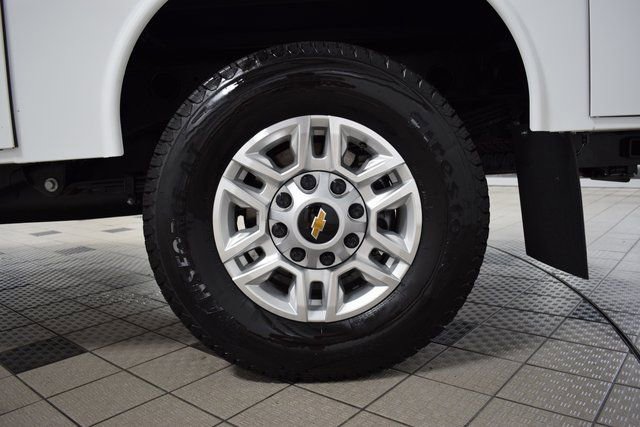 2025 Chevrolet Silverado 2500 HD Work Truck - Photo 26