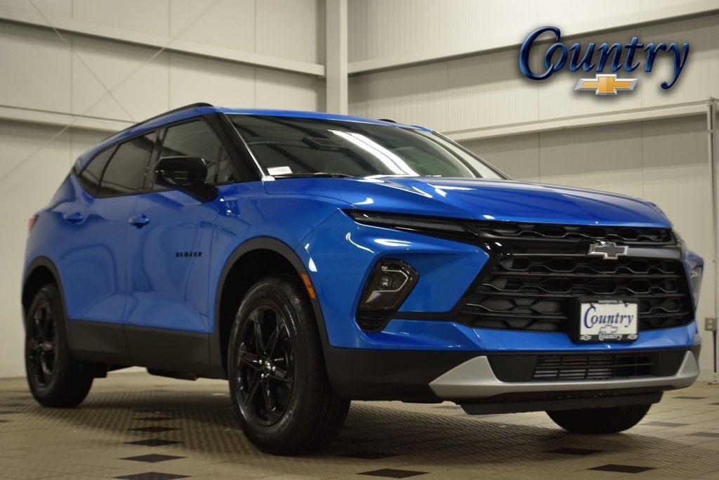 2025 Chevrolet Blazer SUV 