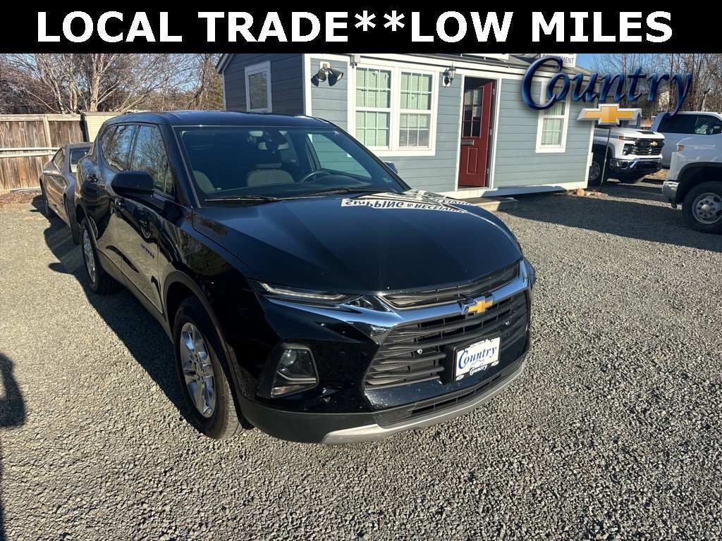 2019 Chevrolet Blazer