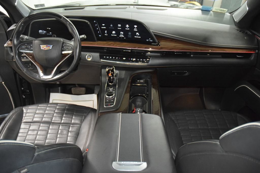 2023 Cadillac Escalade Sport Platinum - Photo 32